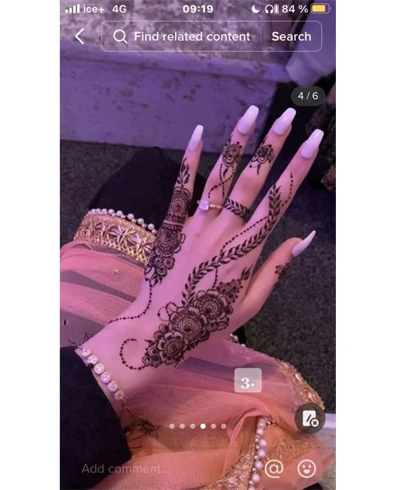Rich Look On Filigree Back Hand Mehndi Design Rich Look On Filigree Back Hand Mehndi Design